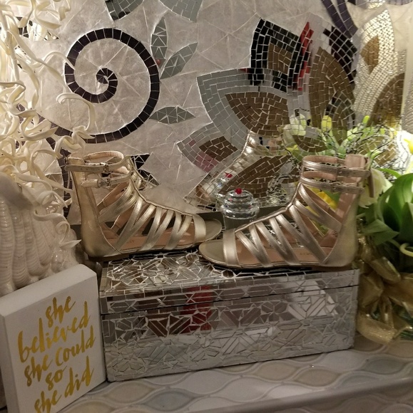 Nine West Shoes - Nine West Dance Off Gladiator Sandal